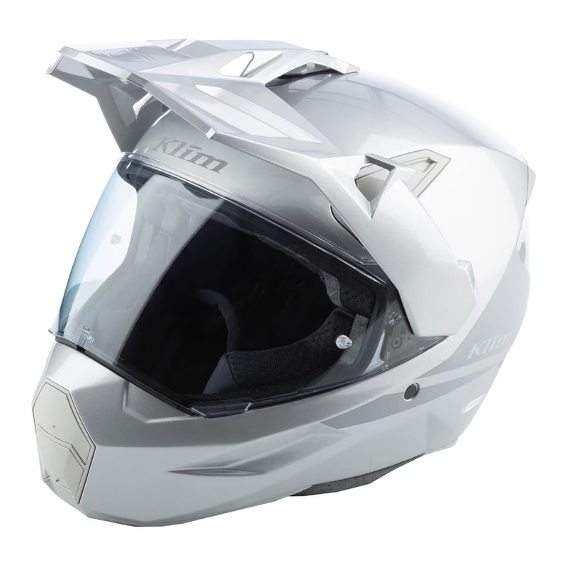 Klim X1 Alpha – Gloss Metallic High-Rise/Monument