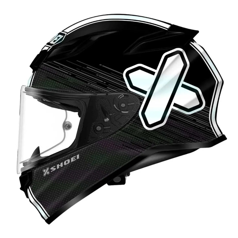 Shoei NXR2 Ideograph TC5 Grey|XS|S|M|L|XL|XXL