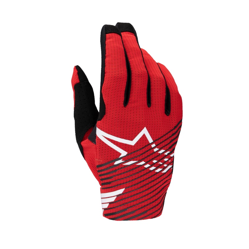 2026 Radar Pro Gloves|S|M|L|XL|2XL|Bright Red