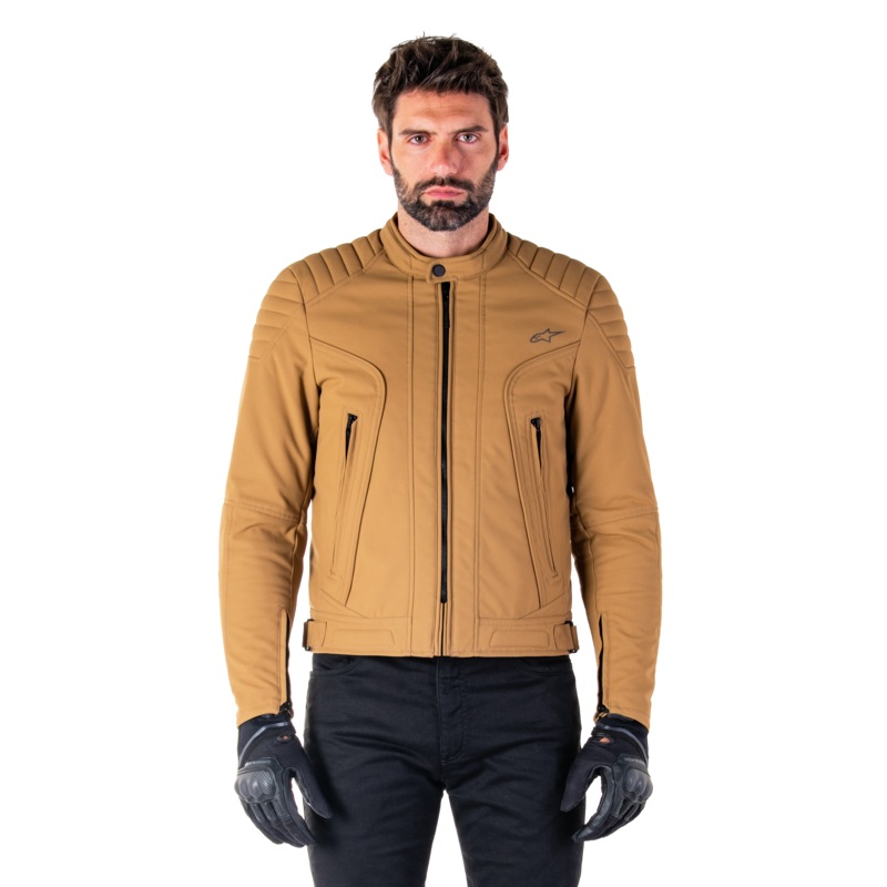 Clayton WR Jacket|S|M|L|XL|2XL|3XL|4XL|Utility Brown Light Gold