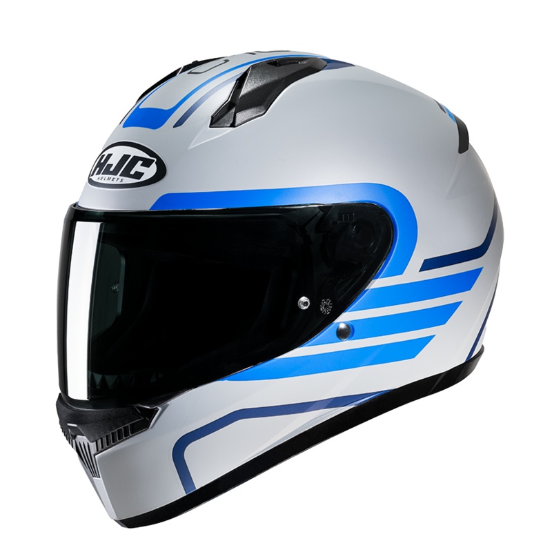 HJC C10 Lito MC2SF Motorcycle Helmet Size 2XL 63cm