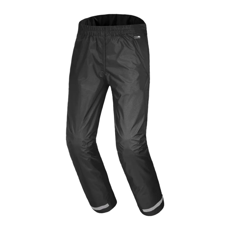 Macna Spray Rain Trousers – Black