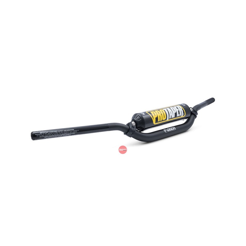 Pro Taper Fuzion Bar MX Race Black 28.6mm