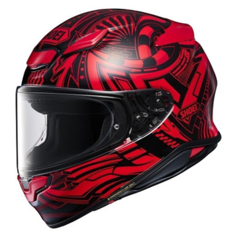 SHOEI RF-1400 Beaut Helmet – TC-1