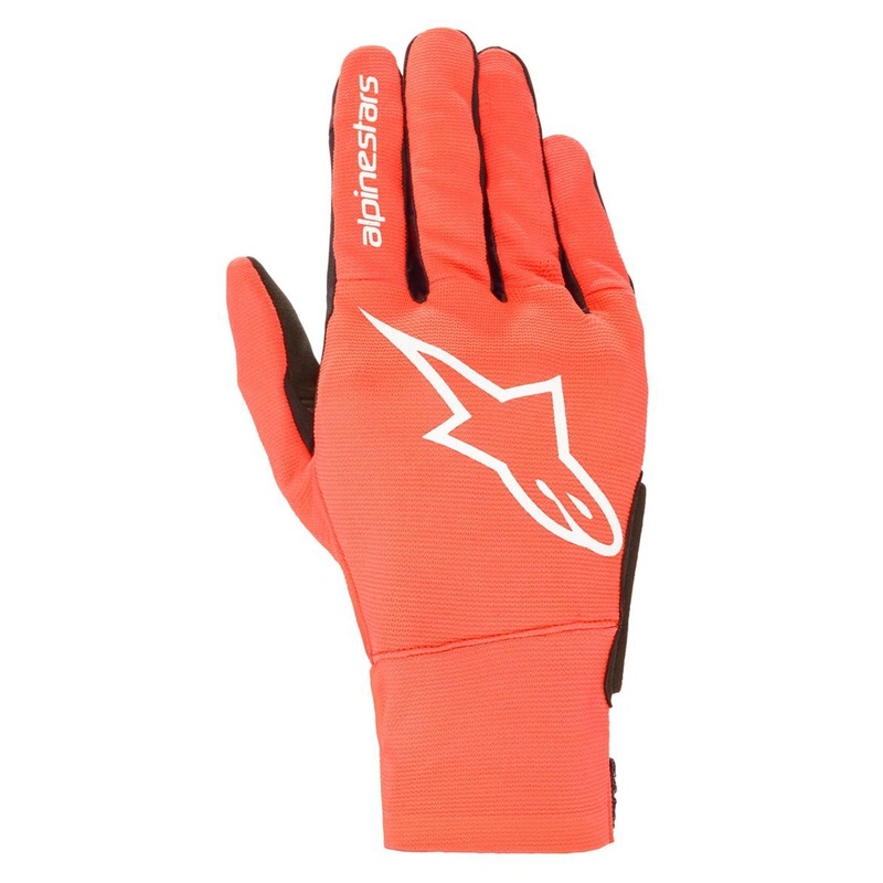 Youth Reef Gloves|3XS|2XS|XS|S|M|L|Red Fluo/White/Black