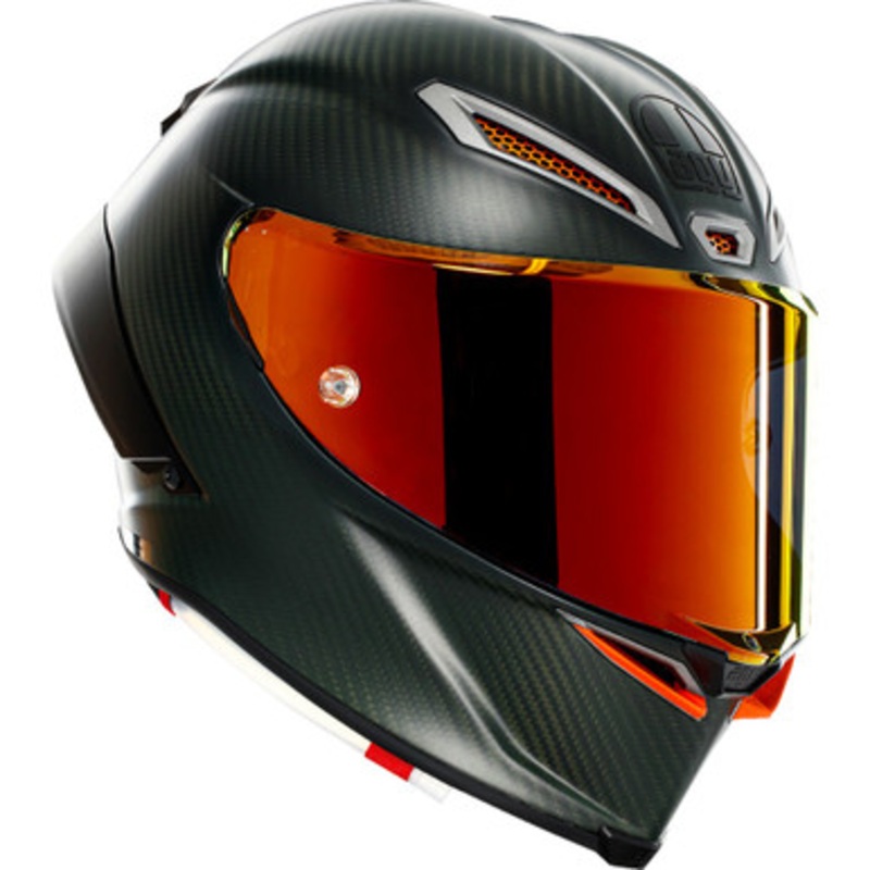 AGV Pista GP RR Electrum Limited Edition Helmet