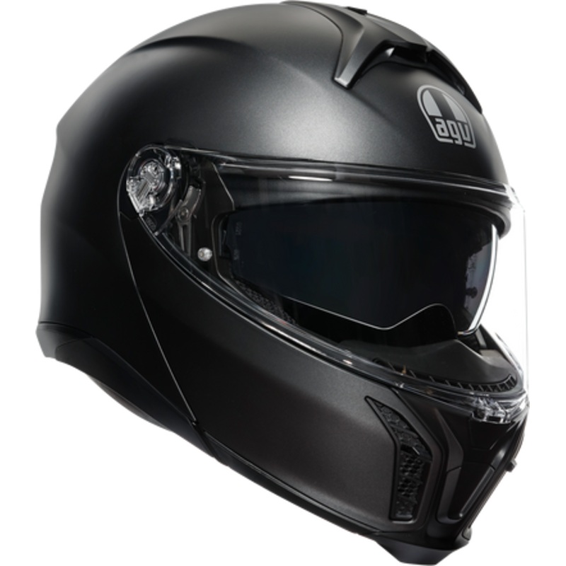 AGV Tourmodular Solid Helmet – Matte Black