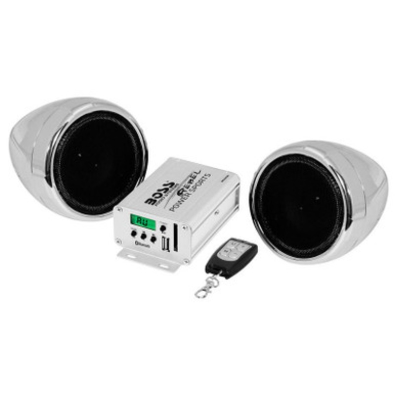 BOSS AUDIO MC520 Handlebar Speaker System