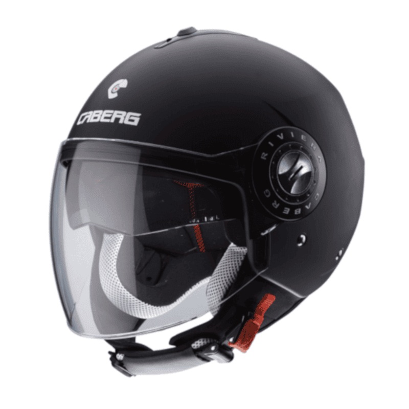 Caberg Riviera – Matt Black||XS|S|M|L|XL|2XL|3XL