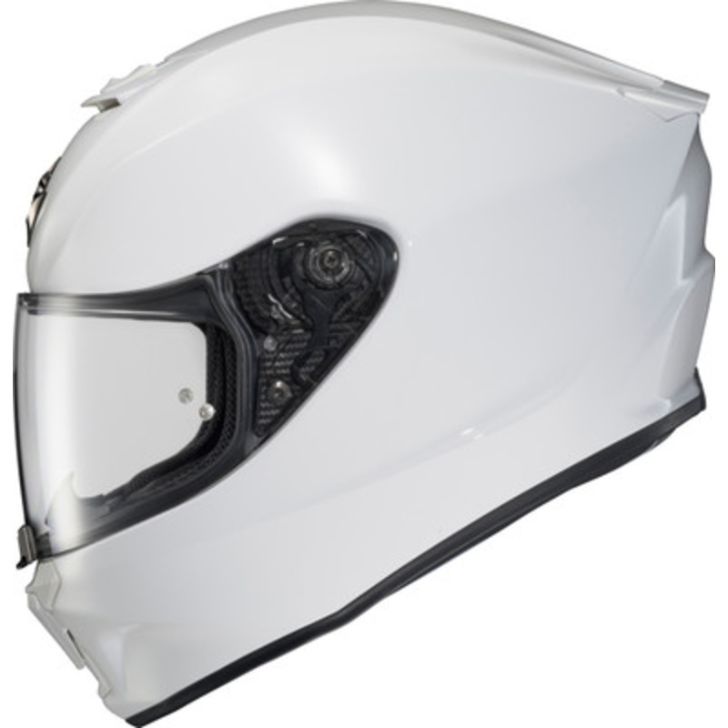 SCORPION EXO-R330 Helmet – White