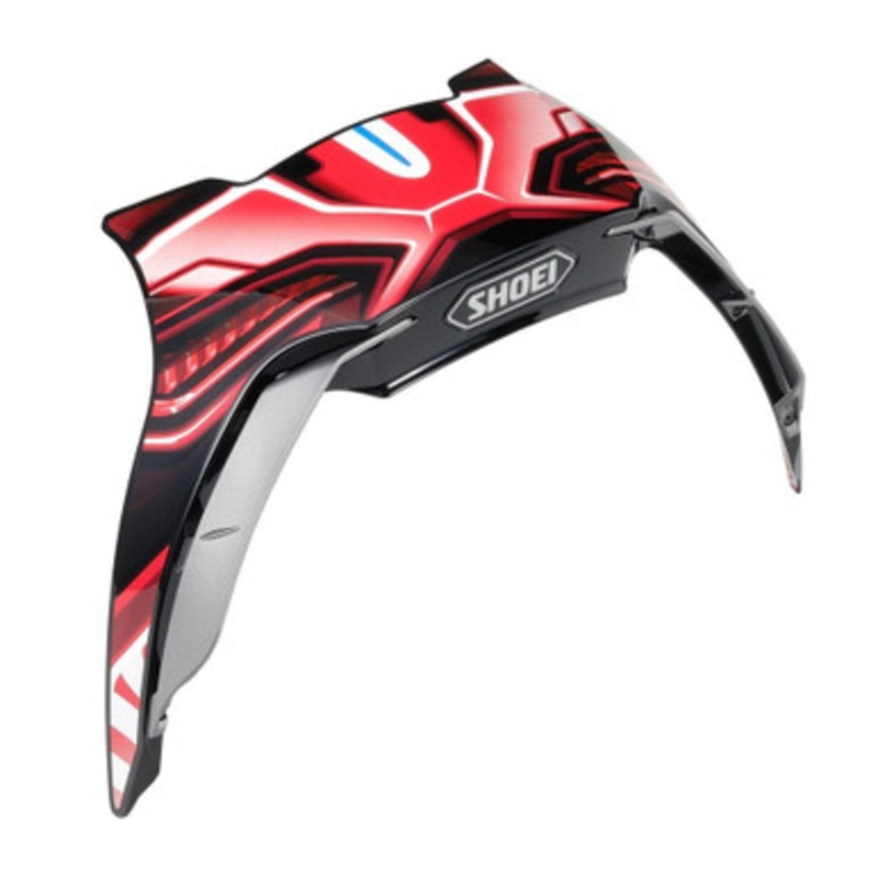 SHOEI X-Fourteen Rear Stabilizer