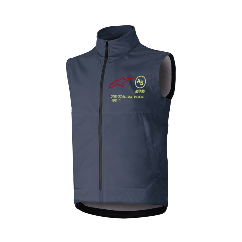 Techstar Softshell Vest|S|M|L|XL|2XL|3XL|Dark Gray