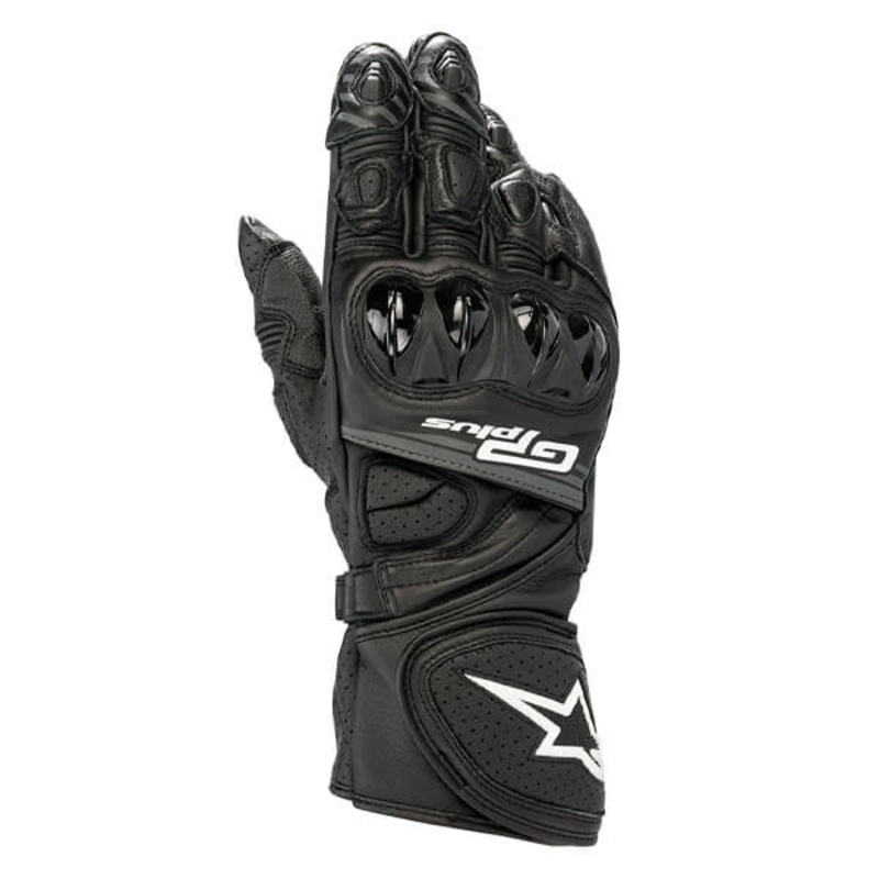 Alpinestars GP Plus R V2 Leather Gloves – Black