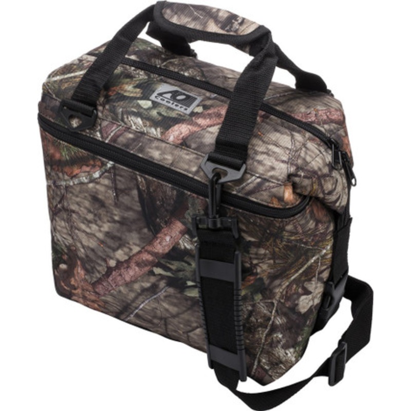 AO COOLERS Mossy Oak Series Cooler