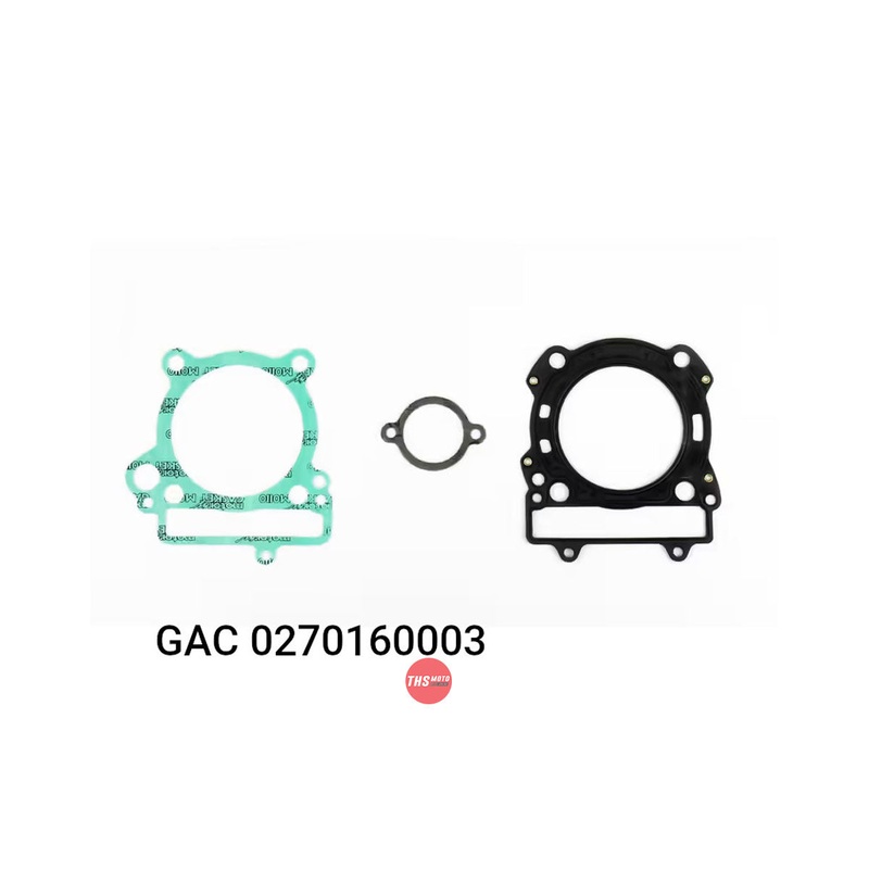 Athena Big Bore Gasket Set Ktm 250 Exc-F ’07-’11 / Sx-F ’06-’10