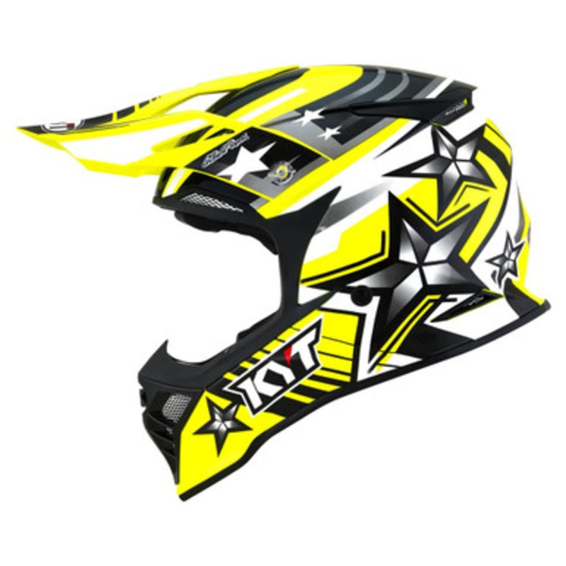 KYT Skyhawk Ardor Helmet|Green|XS|SM|MD|LG|XL|2X