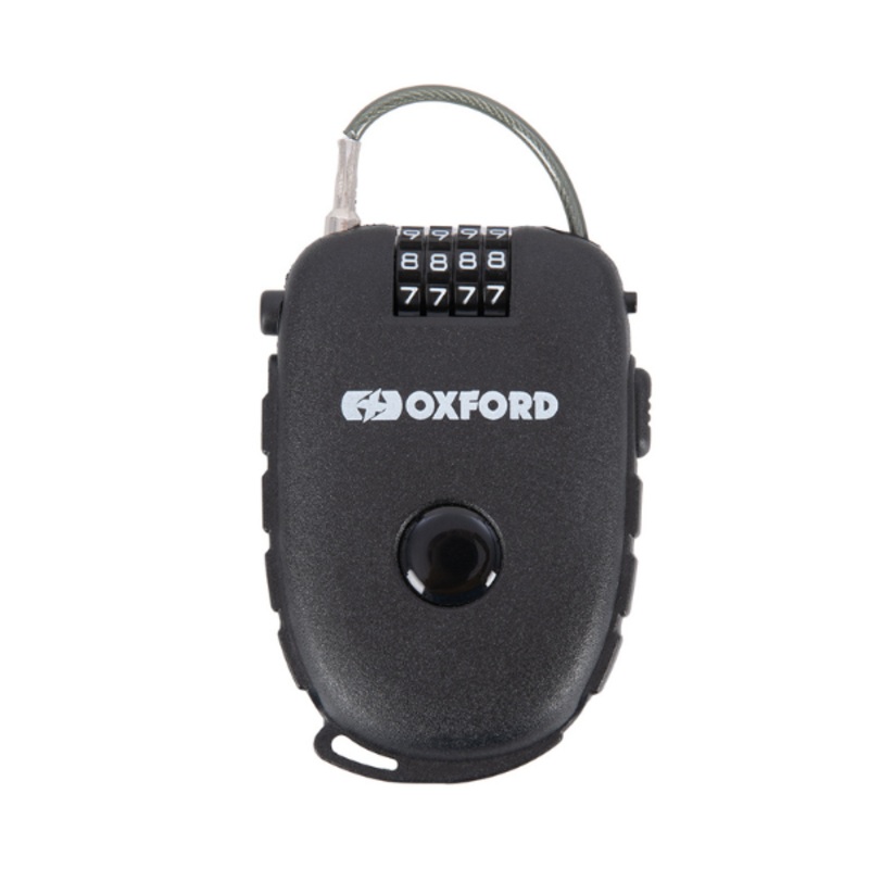Oxford Retra Cable 75cm Black