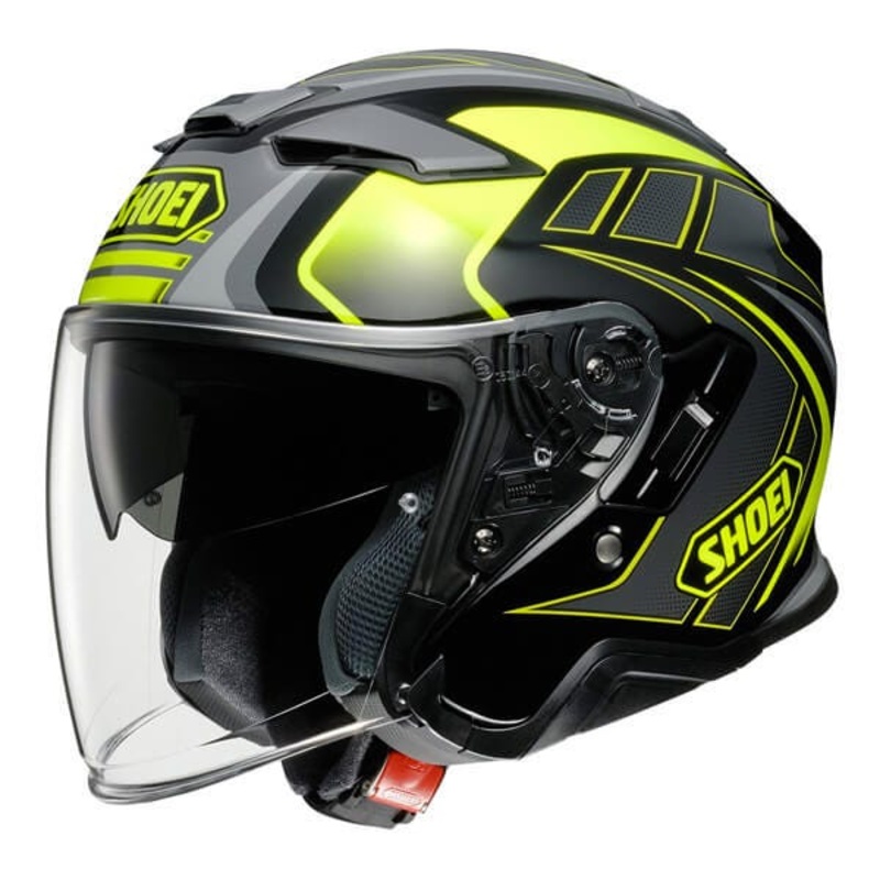 Shoei J-Cruise 2 Aglero – TC3 | Motorcycle Helmets | Infinity Motorcycles