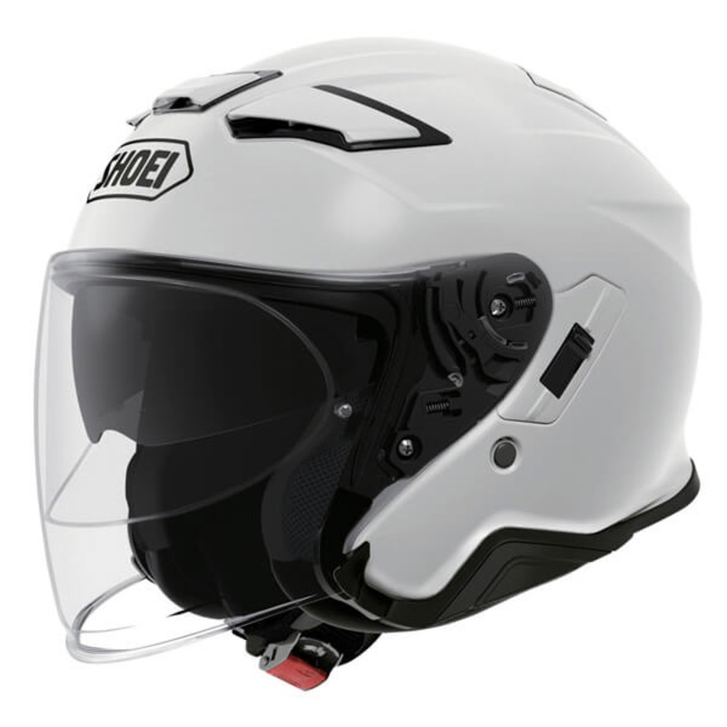 Shoei J-Cruise 2 – Plain | Motorcycle Helmets | Infinity