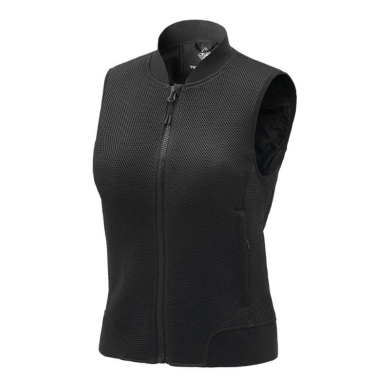 Tucano Urbano Flowmotion Ladies Vest – Black