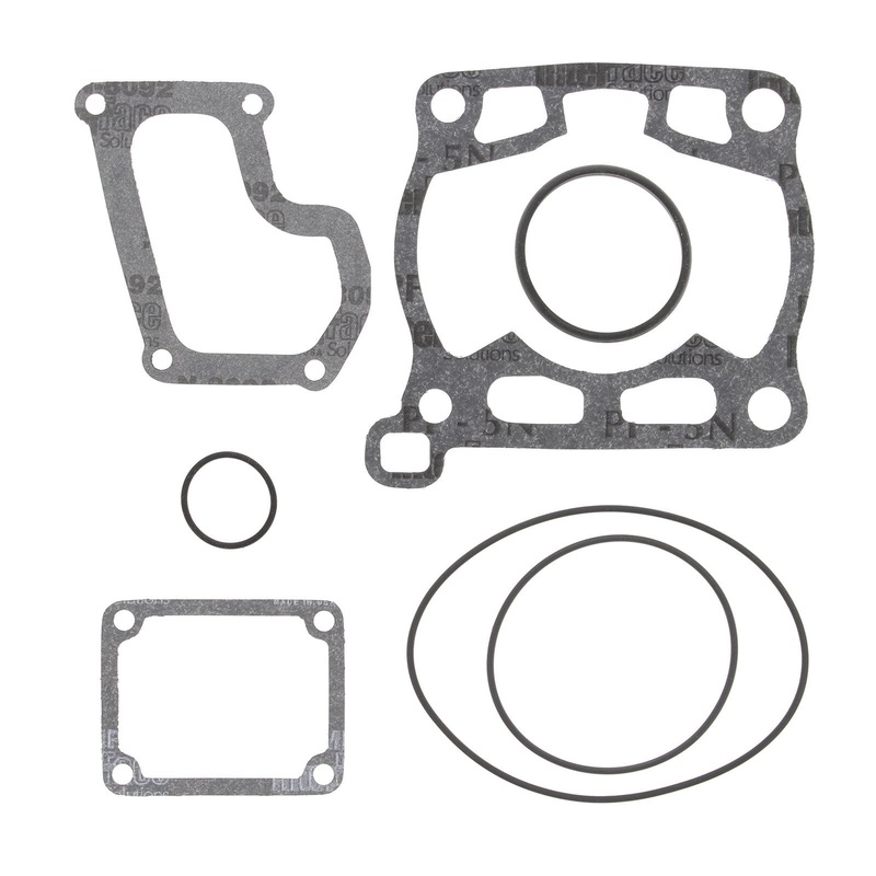 VERTEX TOP END GASKET SET SUZ RM125 90