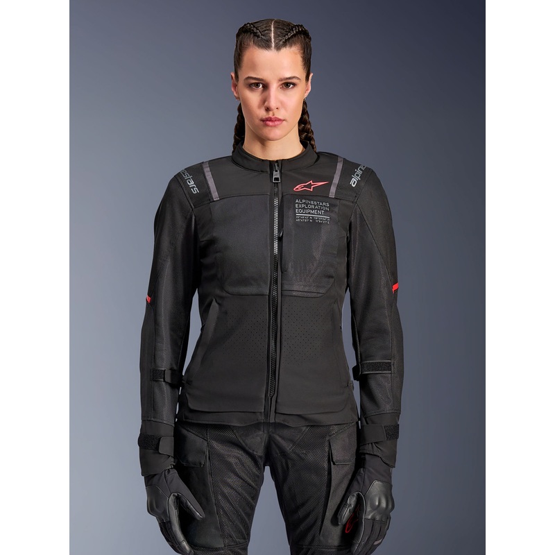 Woman Stella St-2 Air Jacket|S|M|L|XL|2XL|Black