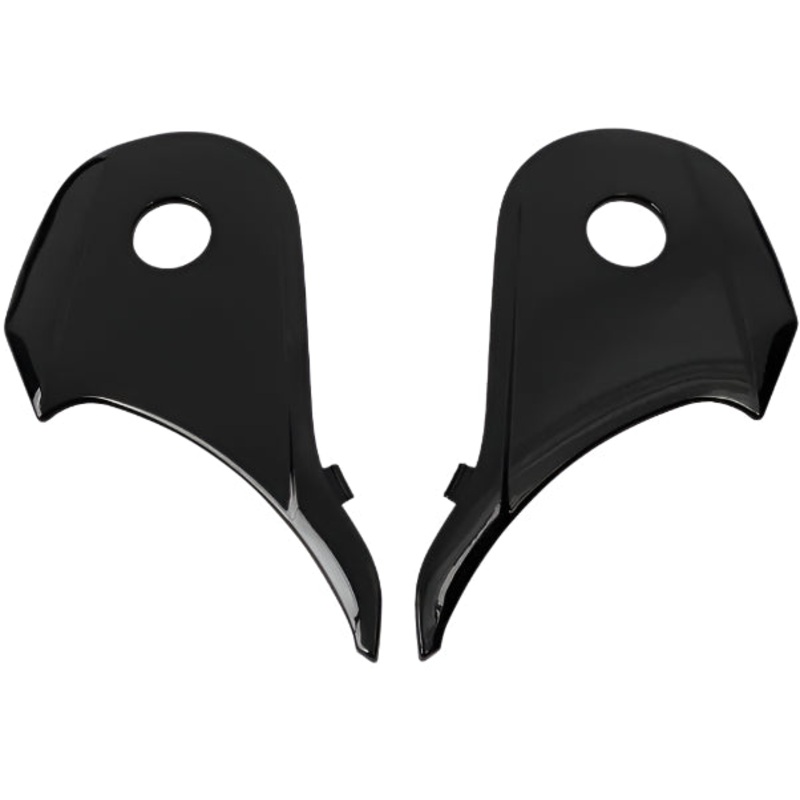 Z1R Range 2.0 Helmet Side Plate Matt Black