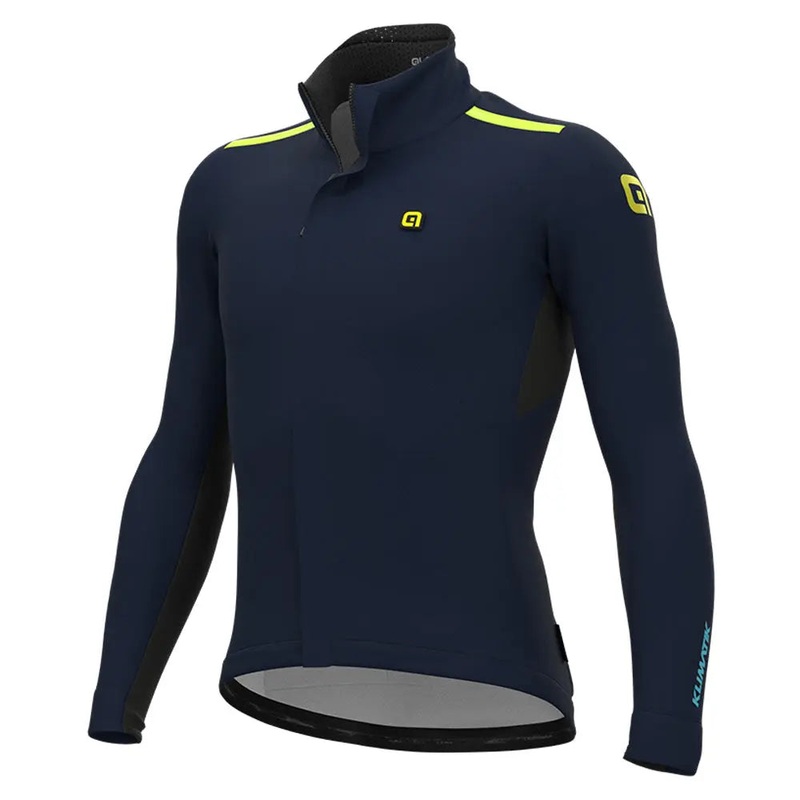 Ale Clothing K-Tornado 2.0 Klimatik Cycle Jacket Blue