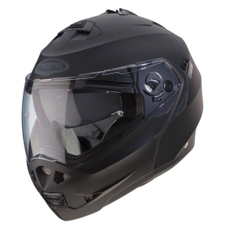 Caberg Duke 2 – Matt Black||XS|S|M|L|XL|2XL|3XL
