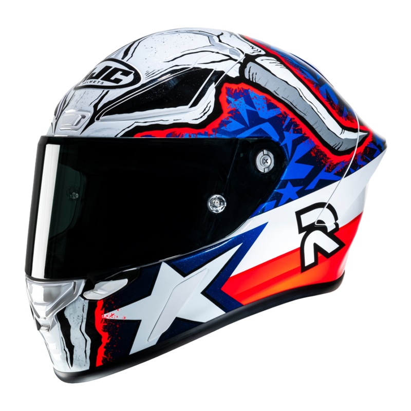 HJC RPHA 1 Garrett Gerloff (ECE-22.06) – Replica