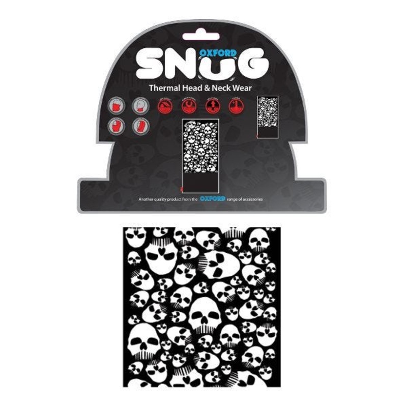 Oxford Snug – Skulls