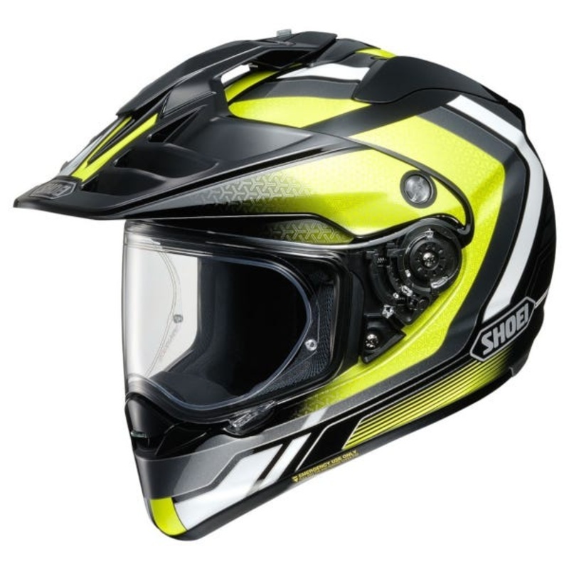 Shoei Hornet ADV Sovereign – TC3 | Motorcycle Helmets | Infinity Motorcycles