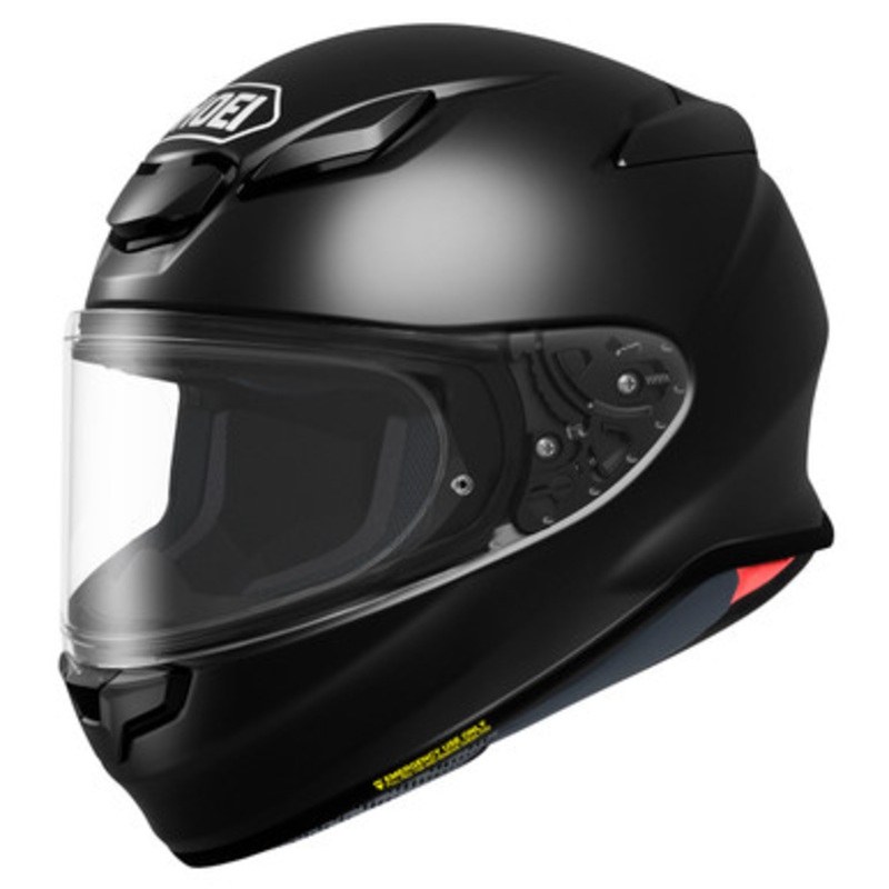 SHOEI RF-1400 Helmet – Black|XS|S|M|L|XL|2XL