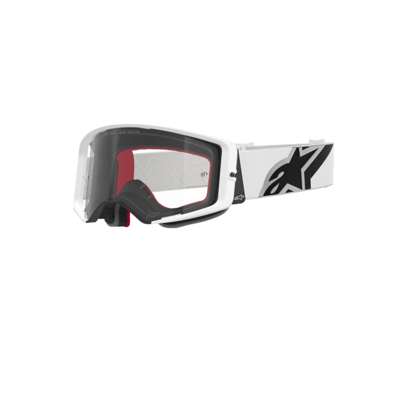 Supertech Corp Goggles|White