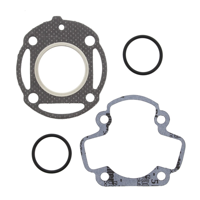 VERTEX TOP END GASKET SET KAW KX80 83-85