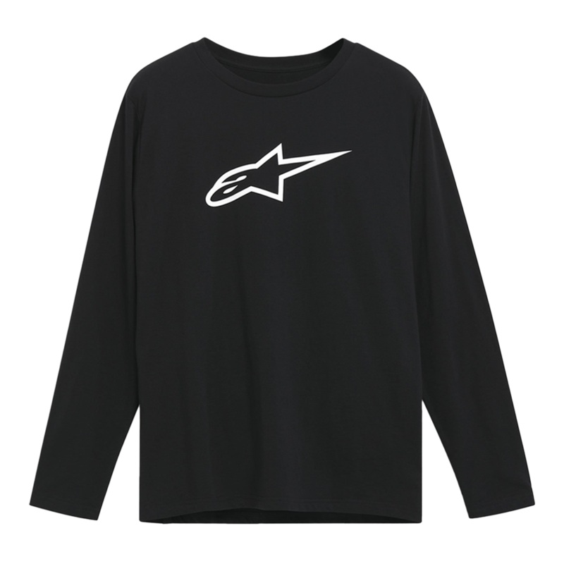 Alpinestars Backhand LS CSF T-Shirt – Black