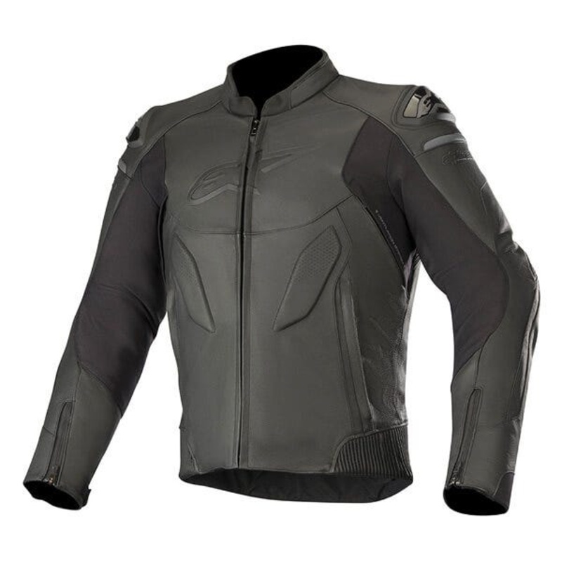 Alpinestars Caliber Leather Jacket | Free Delivery | 2 Years Warranty | Infinity Motorcycles