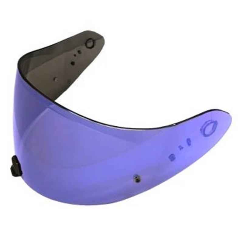 Scorpion EXO-1400/520/R1 Visor – Blue Mirror