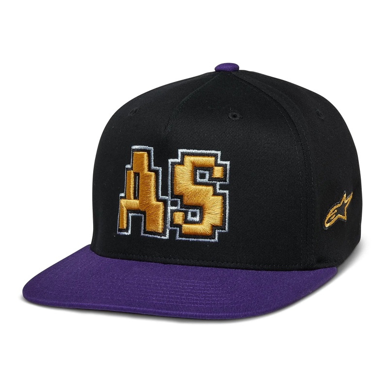 Alpinestars Franchise Hat Black / Purple
