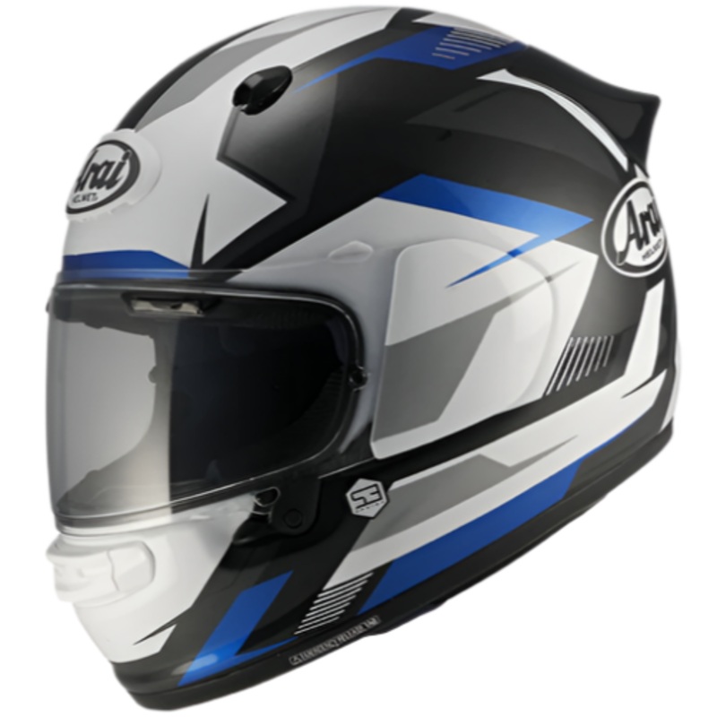 Arai Quantic Supra Blue|XS|S|M|L|XL