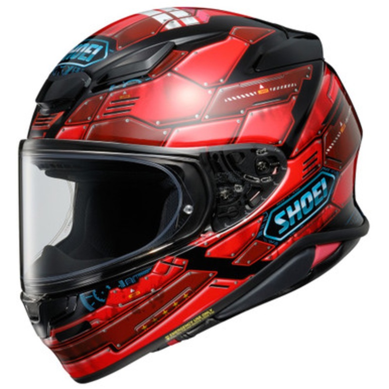 Shoei RF-1400 Fortress Helmet – TC-1