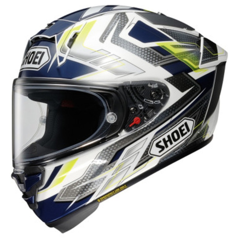 SHOEI X-Fifteen Escalate Helmet – TC-2