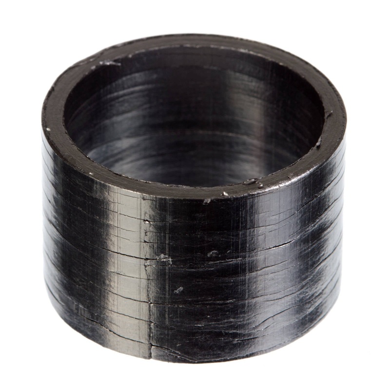 Whites Motorcycle Parts Exhaust Muffler Connector 35×41.2x35mm