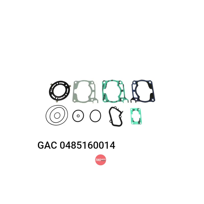 Athena Big Bore Gasket Set Yz125 ’05-’21