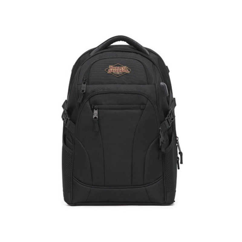 Harley-Davidson 120th Anniversary Renegade USB Backpack