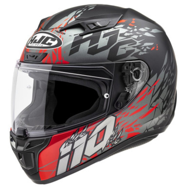 HJC i10 Pitfall Helmet|mc-2sf|mc-3hsf|mc-4sf|mc-5sf|mc-8sf|XS|S|M|L|XL|2XL|3X-Large|4X-Large|5X-Large