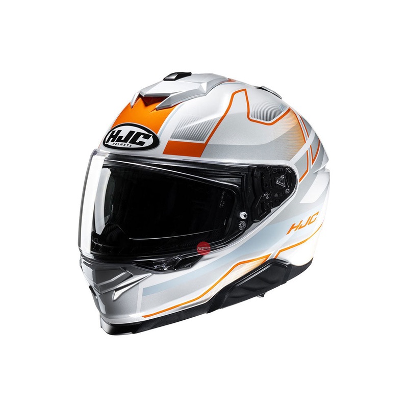 HJC i71 Iorix MC27 Road Helmet Size Small 56cm