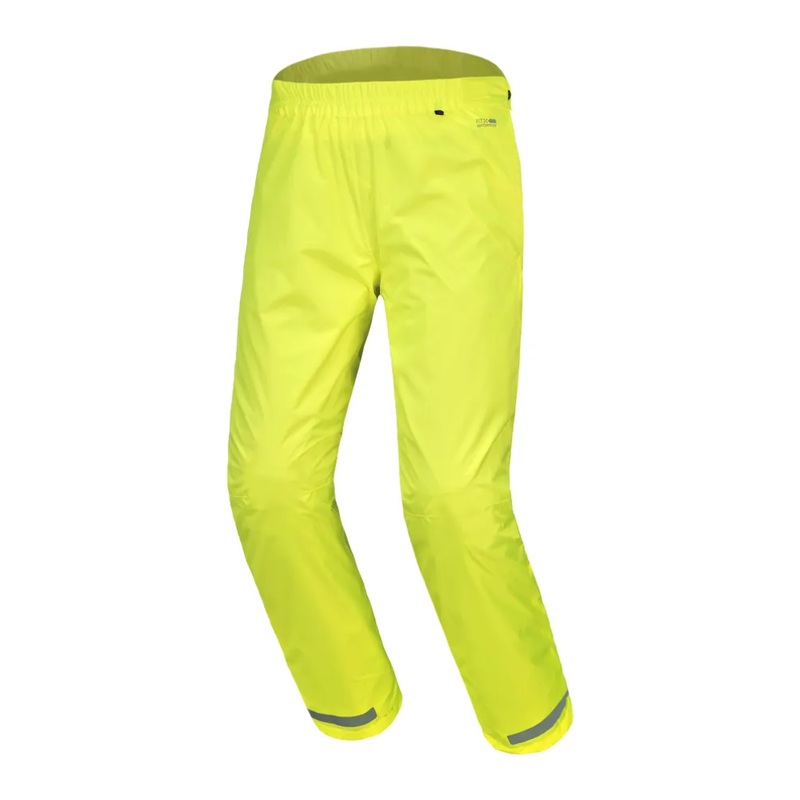 Macna Spray Rain Trousers – Fluo Yellow