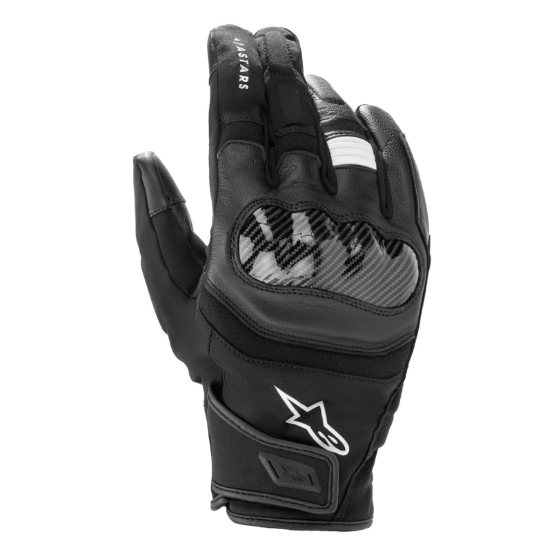 SMX Z Drystar Gloves|S|M|L|XL|2XL|3XL|Black