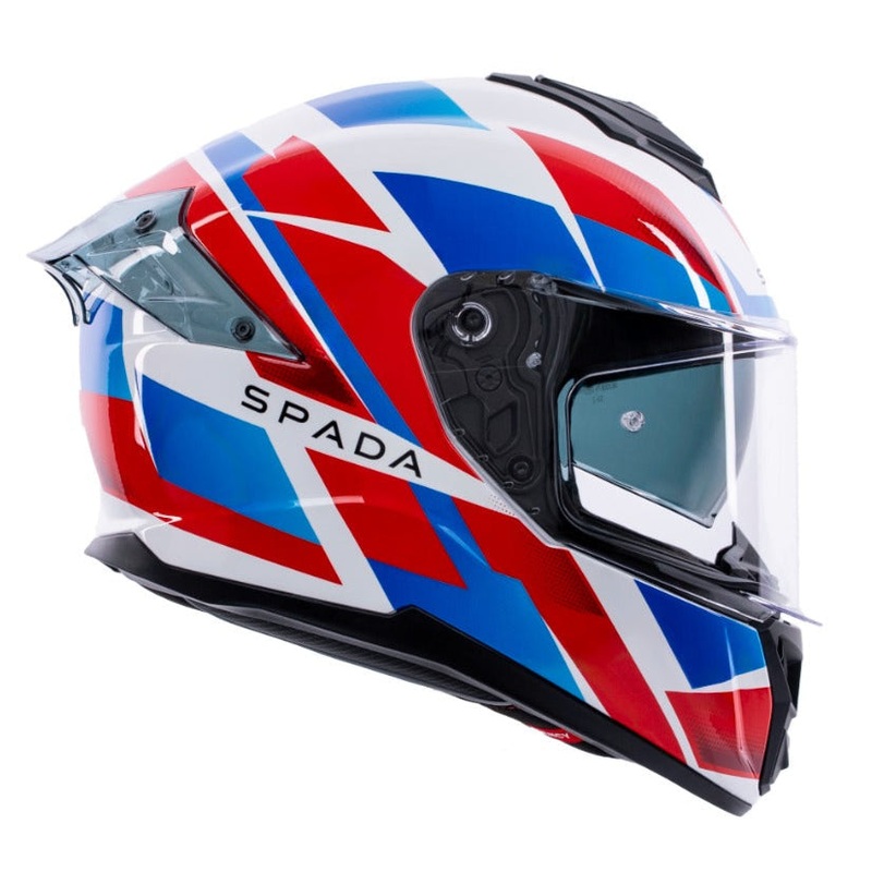 Spada Blade Sabre White / Blue / Red